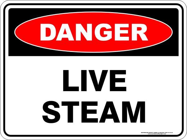 Danger - Live Steam