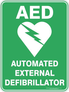 Emergency - AED