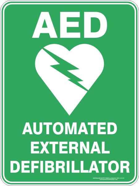 Emergency - AED