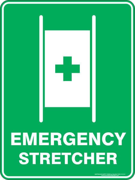 Emergency - Stretcher