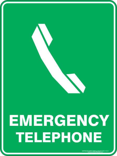 Emergency - Telephone