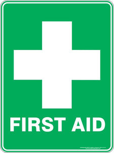 Emergency -  First aid