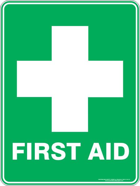 Emergency -  First aid