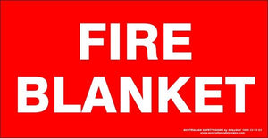 Fire - Fire Blanket