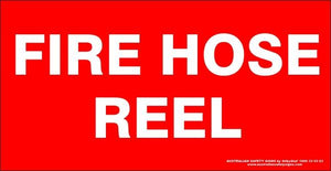 Fire - Fire Hose reel