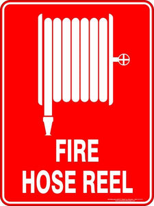 Fire - Fire hose reel