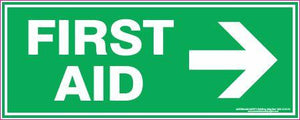 First Aid - First aid right
