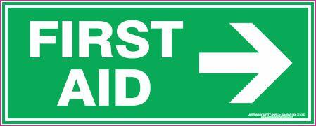 First Aid - First aid right